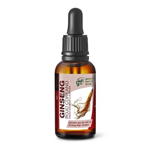 GHF Extracto de ginseng rojo coreano 50 ml