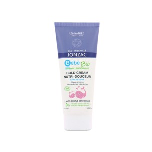 LÉA NATURE Jonzac Baby cold cream nutritiva y suavizante 100ml