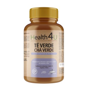 H4U Té Verde 60 comprimidos special edition