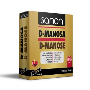 SANON D-MANOSA 7 Sticks