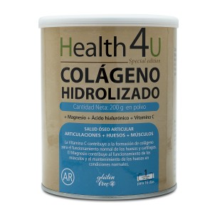 H4U Colágeno hidrolizado en polvo 200 g special edition