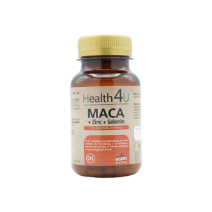 H4U Maca 60 comprimidos special edition