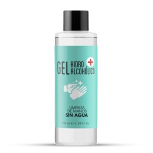 AMIFAR Gel hidroalcohólico 100 ml