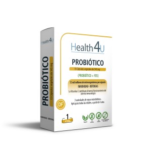 H4U Probiótico 15 cápsulas vegetales