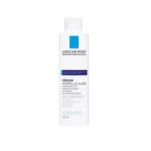 LA ROCHE POSAY KERIUM Champú caspa grasa 200 ml