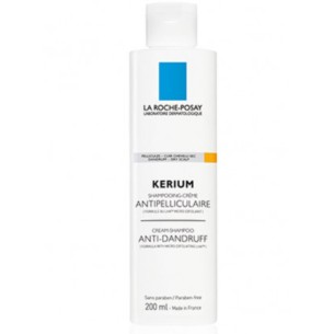 LA ROCHE POSAY KERIUM Gel-Champú Fisiológico 400 ml