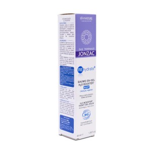 LÉA NATURE Jonzac Rehydrate + bálsamo revitalizante en gel nocturno 40 ml