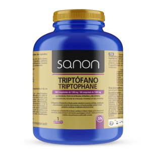 SANON Triptófano 180 comprimidos