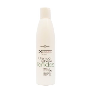 XENSIUM Champú Cabellos Teñidos 250 ml