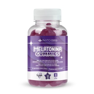 PHYTOFARMA Melatonina gummies 60 gominolas