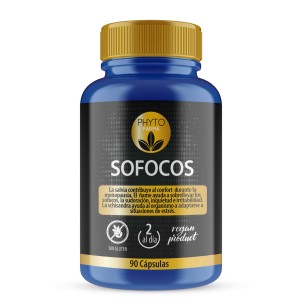 PHYTOFARMA Sofocos 90 cápsulas