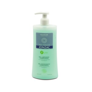 LÉA NATURE Jonzac Pure gel limpiador purificante 400 ml