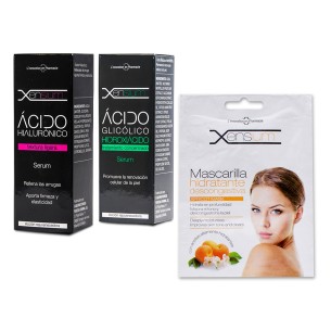 XENSIUM Serum Ácido Glicólico 30 ml+Xensium Serum Ácido