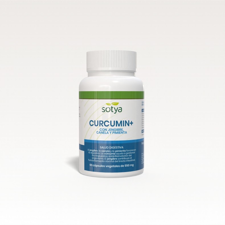 SOTYA Curcumin +