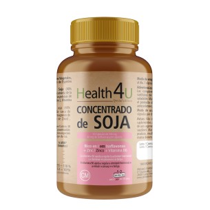 H4U Concentrado de soja 30 cápsulas 545 mg special edition