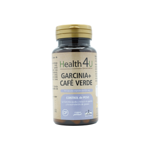 H4U Garcinia + Café verde 30 cápsulas vegetales special edition