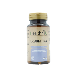 H4U L-Carnitina 45 cápsulas special edition