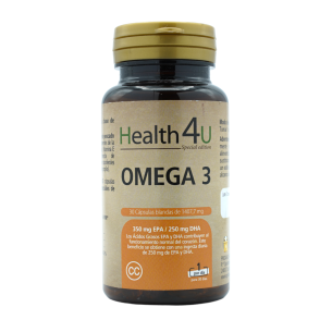 H4U Omega 3 30 cápsulas blandas special edition