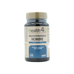 H4U Multivitamínico hombre 30 cápsulas special edition