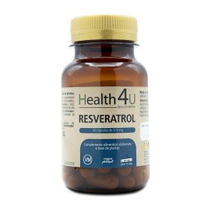 H4U Resveratrol 30 cápsulas special edition