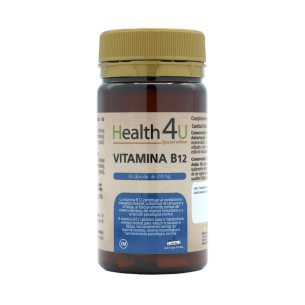 H4U Vitamina B12 30 cápsulas special edition