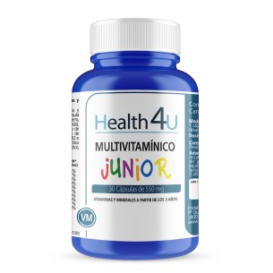 H4U Multivitamínico Junior 30 cápsulas