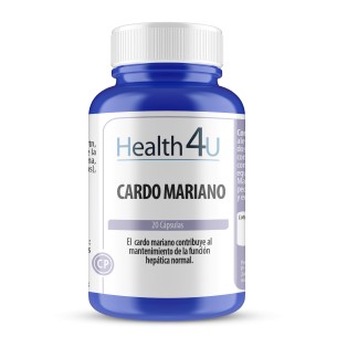 H4U Cardo Mariano 60 comprimidos