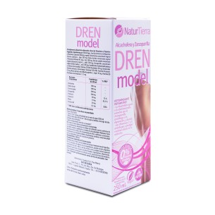 NATURTIERRA Jarabe dren model 250 ml