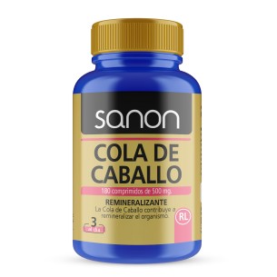 SANON Cola de caballo 180 comprimidos