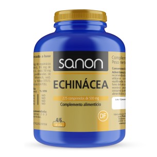 SANON Echinácea 225 comprimidos