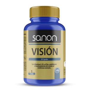 SANON Visión 60 cápsulas