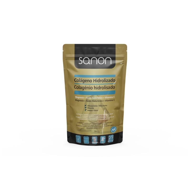 SANON Colágeno Hidrolizado en polvo 360 g