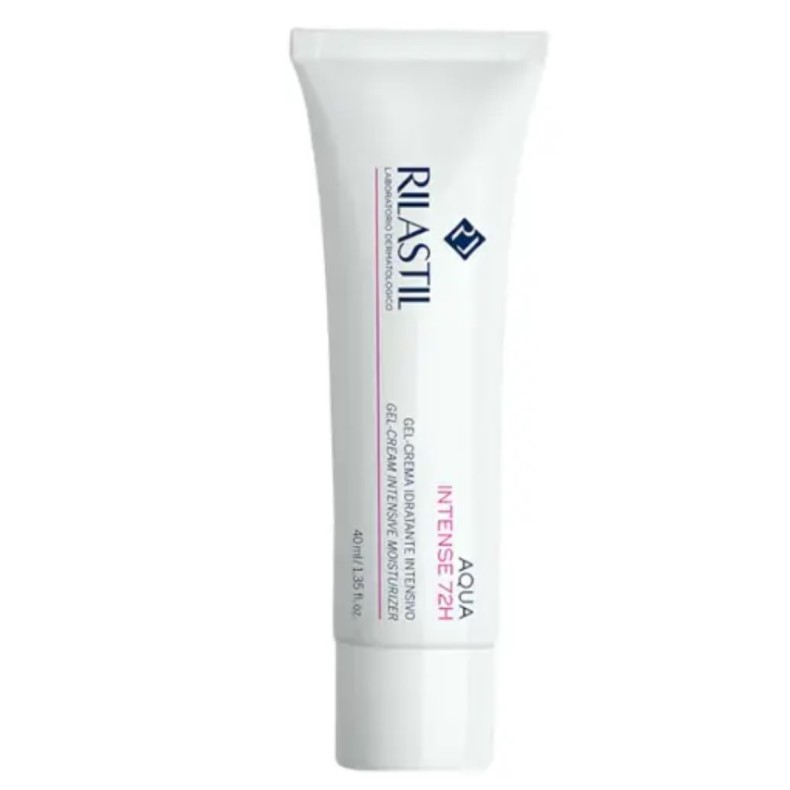 CUMLAUDE RILASTIL Aqua intense 72 h gel crema hidratante intensivo 40 ml