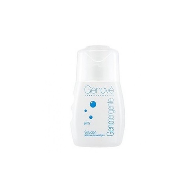 GENOVÉ Genoderm jabón líquido dermatológico 100 ml