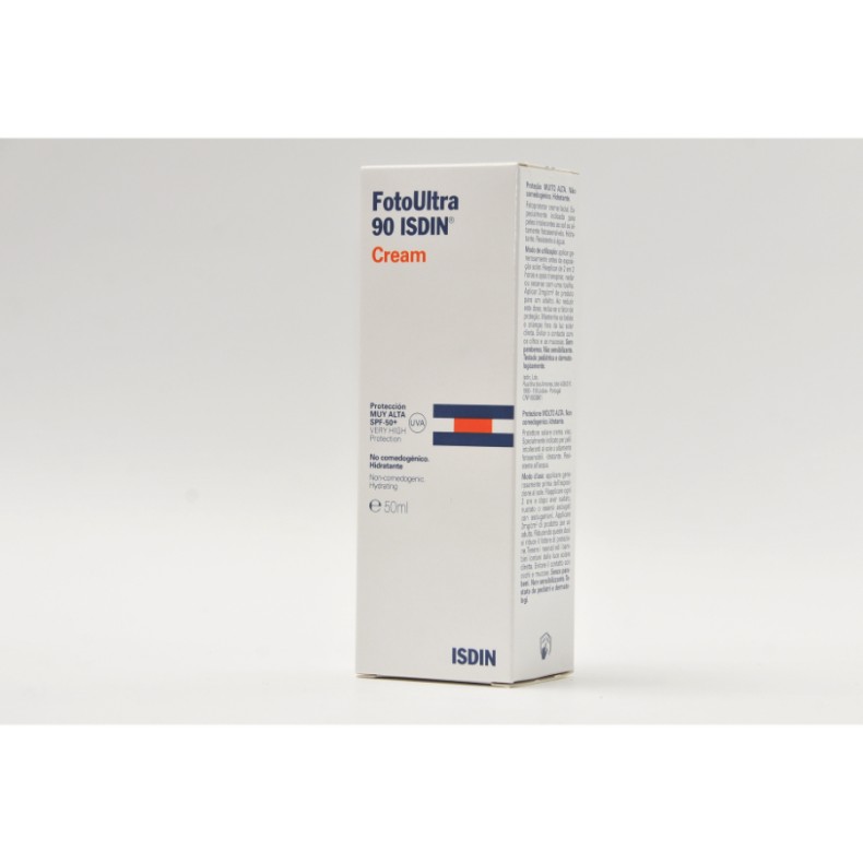 ISDIN FOTOPROTECTOR Extrem 90 Cream fps50+ 50 ml