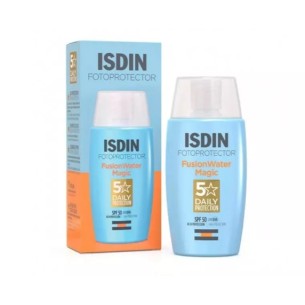ISDIN FOTOPROTECTOR Fusion water spf 50+ 50ml