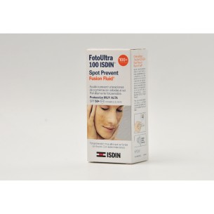 ISDIN FOTOULTRA 100 Spot prevent fusion fluido 50+spf 50 ml