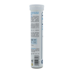 H4U Magnesio + Vitamina B6 20 comprimidos efervescentes sabor limón pack 3 2