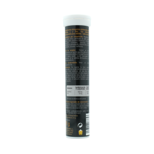 SANON SPORT Vitamina C + Zinc 20 comprimidos efervescentes sabor naranja 2
