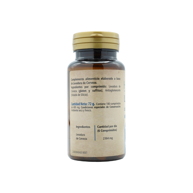 H4U Levadura de cerveza 180 comprimidos special edition