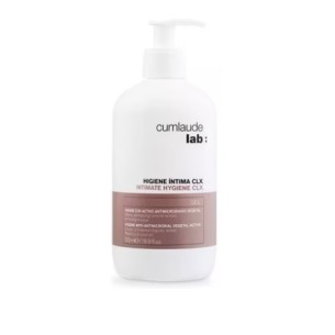 CUMLAUDE Gynelaude higiene íntima CLX gel 500 ml