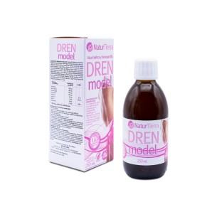NATURTIERRA Jarabe dren model 250 ml 2