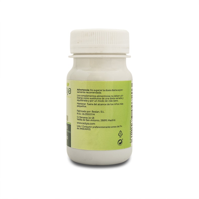 SOTYA Espirulina 100 comprimidos 400 mg