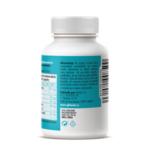 GHF Própolis complex forte 100 comprimidos masticables 2