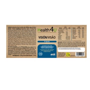 H4U Visión 30 cápsulas special edition 2