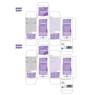 PHYTOFARMA Triptófano 30 comprimidos 2
