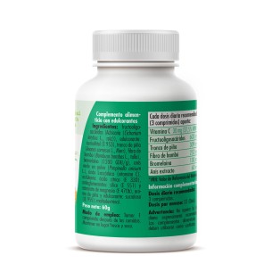 GHF Corazon de Piña con anis 100 comprimidos masticables de 600 mg 2