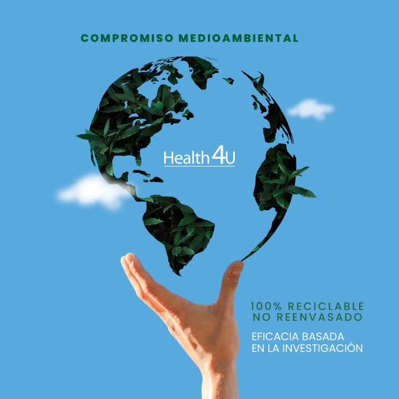 H4U Vitamina B12 30 cápsulas pack 2