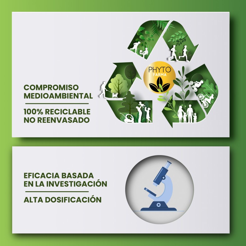 PHYTOFARMA Colágeno Hidrolizado 180 comprimidos Pack 3