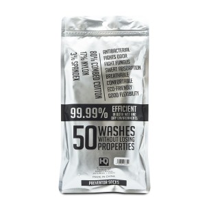 PREVENTOR SOCKS Calcetines antibacterianos Kids 2